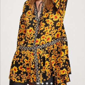 Free People Love Letter Tunic